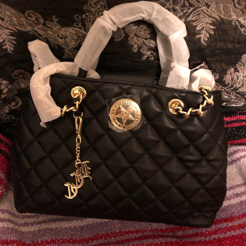 NWT Blackcraft purse